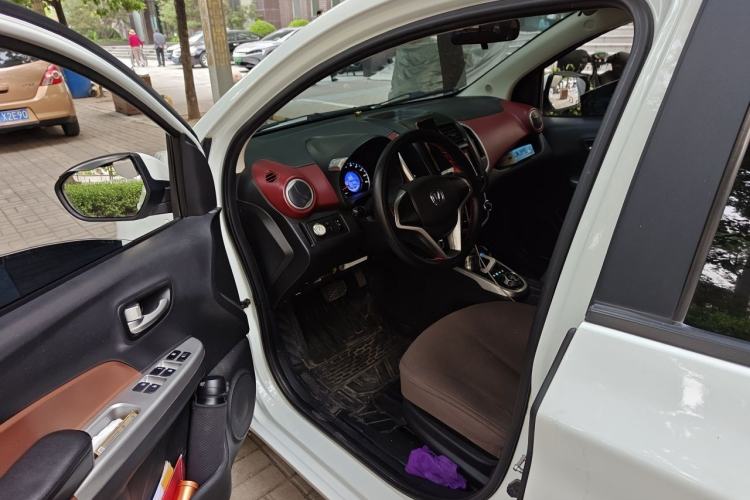 Used CHANGAN Benni EV 2017 Pure Electric 180 km Standard Model Driver Seat