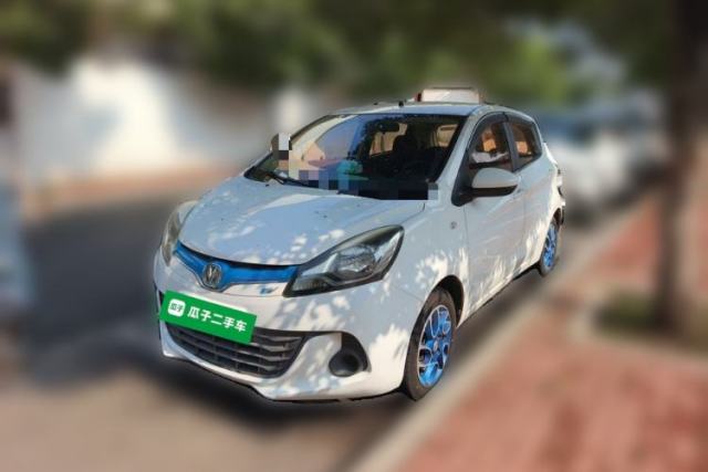 Used CHANGAN Benni EV 2017 Pure Electric 180 km Standard Model