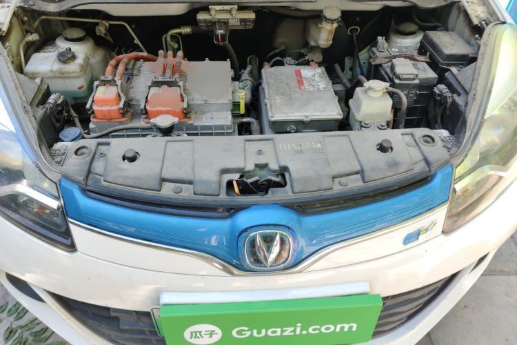 Used CHANGAN Benni EV 2017 Pure Electric 180 km Standard Model Engine Bay