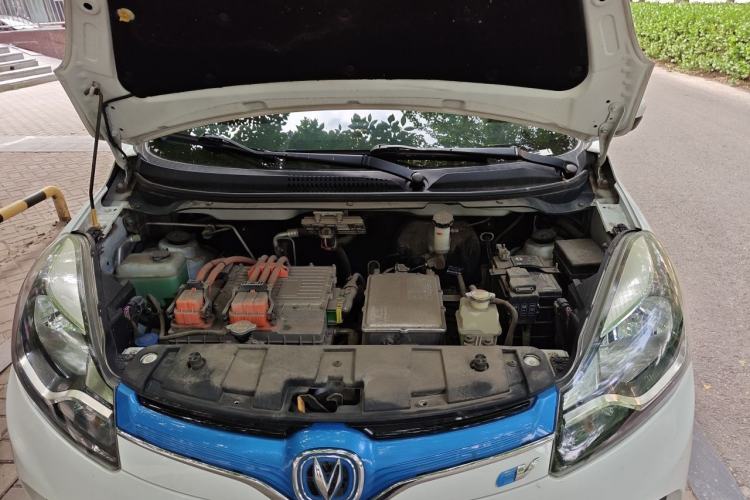 Used CHANGAN Benni EV 2017 Pure Electric 180 km Standard Model Engine Bay