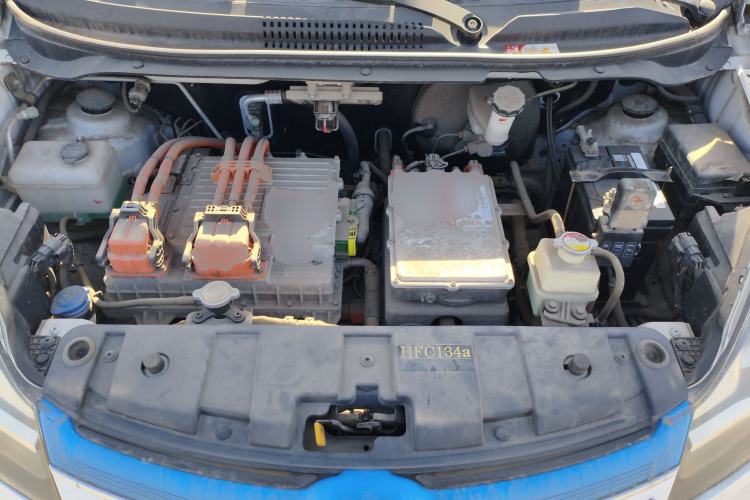 Used CHANGAN Benni EV 2017 Pure Electric 180 km Standard Model Engine Bay