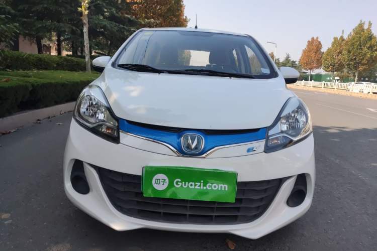 Used CHANGAN Benni EV 2017 Pure Electric 180 km Standard Model Exterior 1