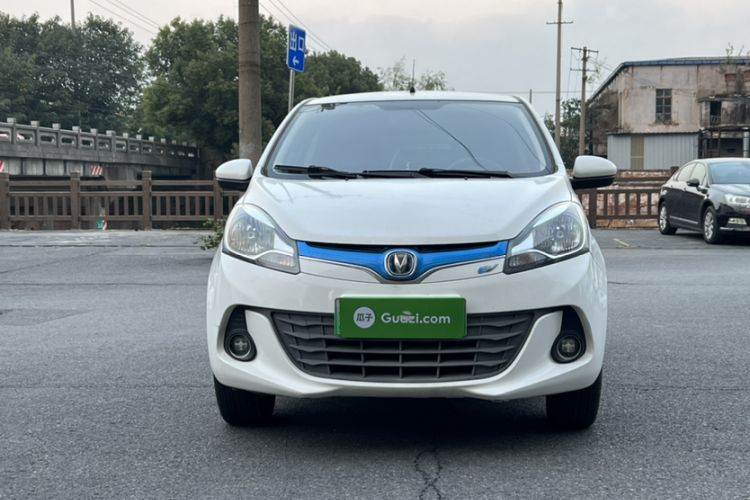 Used CHANGAN Benni EV 2017 Pure Electric 210 km Fashion Edition Exterior 1