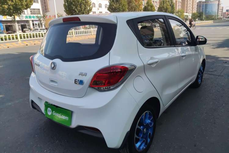 Used CHANGAN Benni EV 2017 Pure Electric 180 km Standard Model Exterior 3