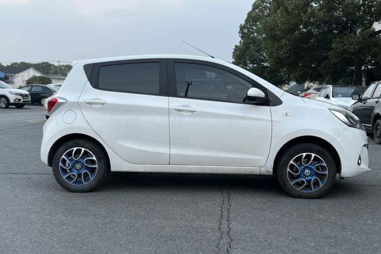 Used CHANGAN Benni EV 2017 Pure Electric 210 km Fashion Edition Exterior 3