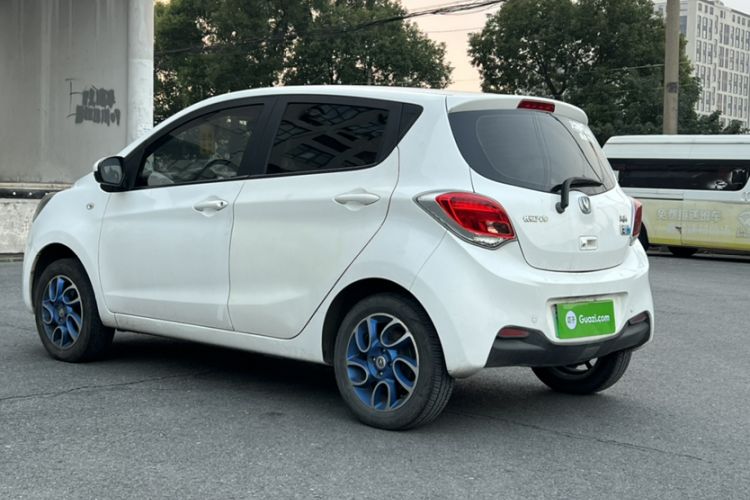Used CHANGAN Benni EV 2017 Pure Electric 210 km Fashion Edition Exterior 4