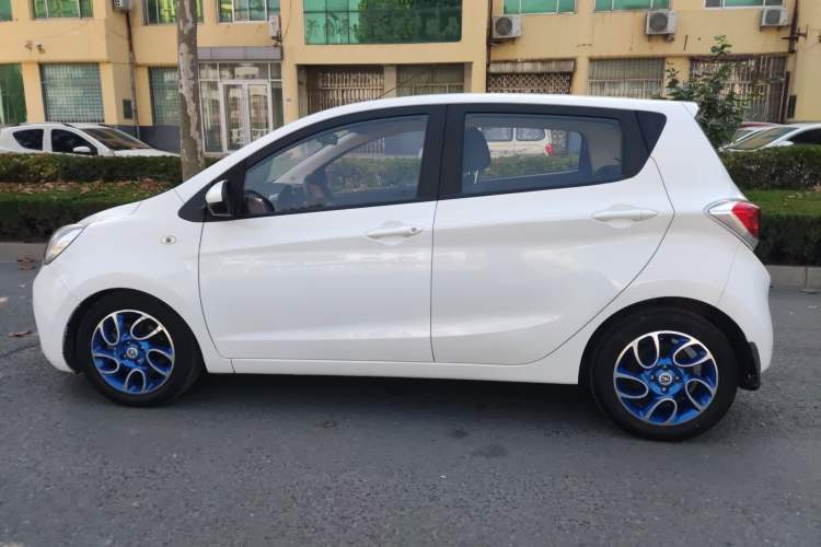 Used CHANGAN Benni EV 2017 Pure Electric 180 km Standard Model Exterior 5