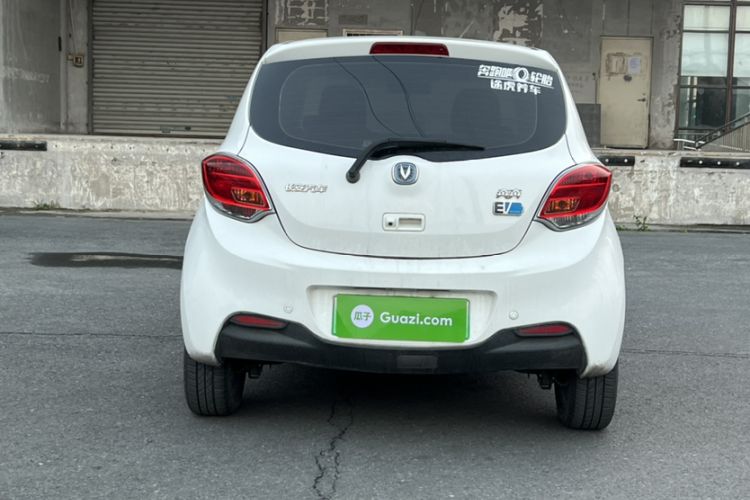 Used CHANGAN Benni EV 2017 Pure Electric 210 km Fashion Edition Exterior 5