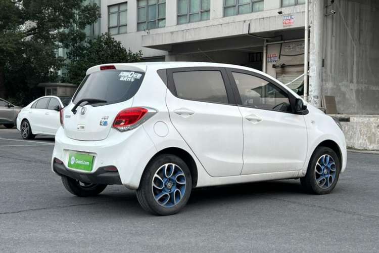 Used CHANGAN Benni EV 2017 Pure Electric 210 km Fashion Edition Exterior 6