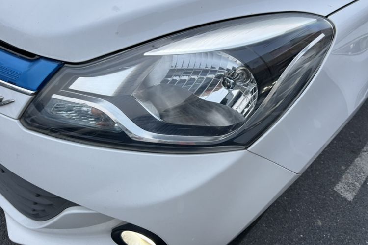 Used CHANGAN Benni EV 2017 Pure Electric 210 km Fashion Edition Exterior 7