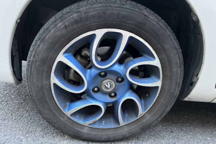 Used CHANGAN Benni EV 2017 Pure Electric 210 km Fashion Edition Exterior 8