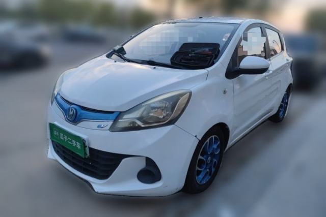 Used CHANGAN Benni EV 2017 Pure Electric 180 km Standard Model