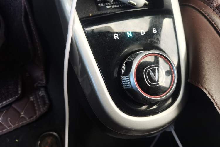 Used CHANGAN Benni EV 2017 Pure Electric 210 km Fashion Edition Gear Lever