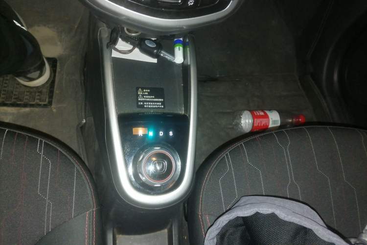 Used CHANGAN Benni EV 2017 Pure Electric 180 km Standard Model Gear Lever