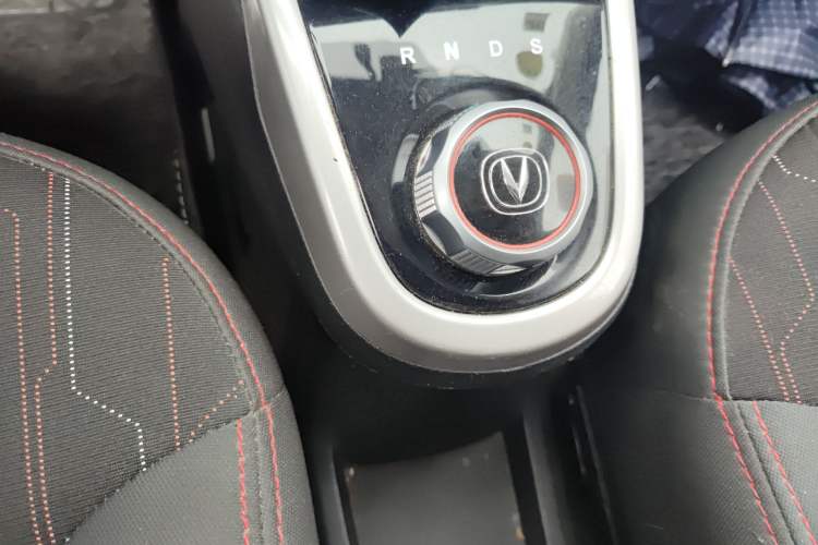 Used CHANGAN Benni EV 2017 Pure Electric 180 km Standard Model Gear Lever