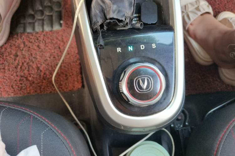 Used CHANGAN Benni EV 2017 Pure Electric 180 km Standard Model Gear Lever