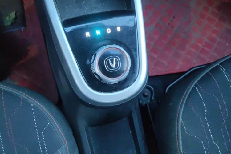 Used CHANGAN Benni EV 2017 Pure Electric 180 km Standard Model Gear Lever