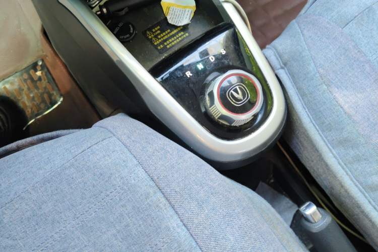 Used CHANGAN Benni EV 2017 Pure Electric 180 km Standard Model Gear Lever