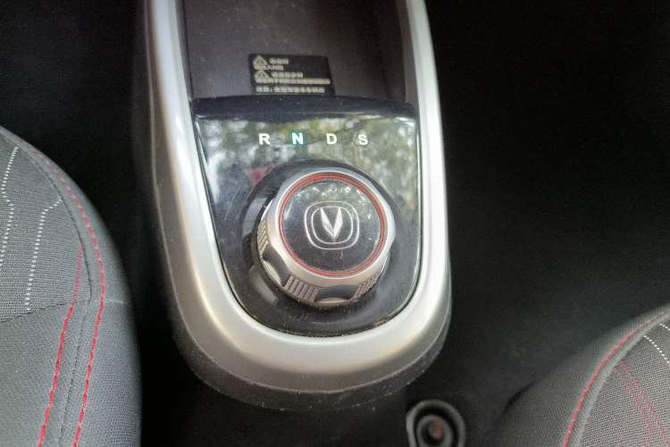 Used CHANGAN Benni EV 2017 Pure Electric 180 km Standard Model Gear Lever