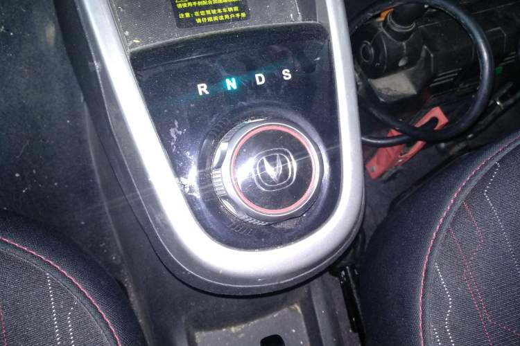Used CHANGAN Benni EV 2017 Pure Electric 180 km Standard Model Gear Lever