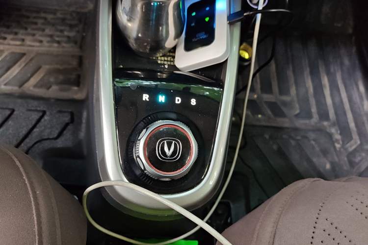 Used CHANGAN Benni EV 2017 Pure Electric 180 km Standard Model Gear Lever