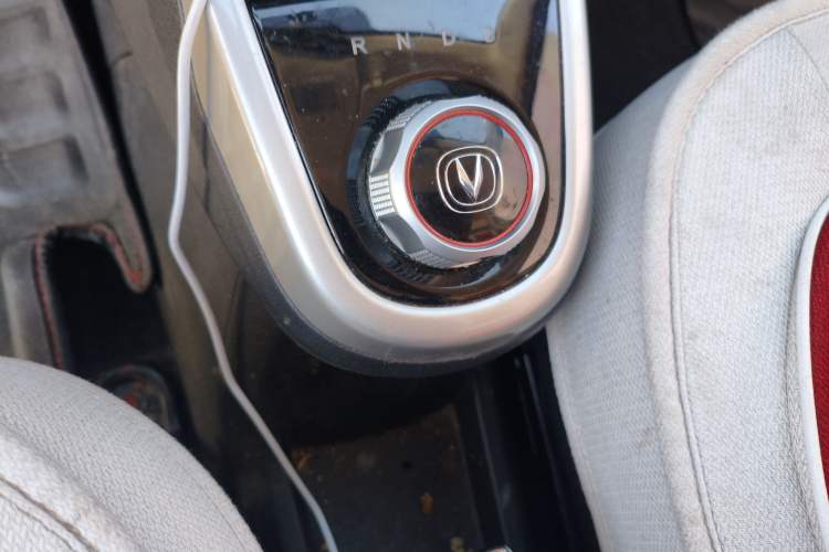 Used CHANGAN Benni EV 2017 Pure Electric 180 km Standard Model Gear Lever