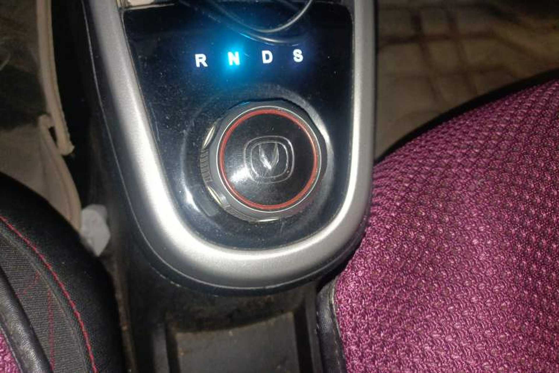 Used CHANGAN Benni EV 2017 Pure Electric 180 km Luxury Model Gear Lever