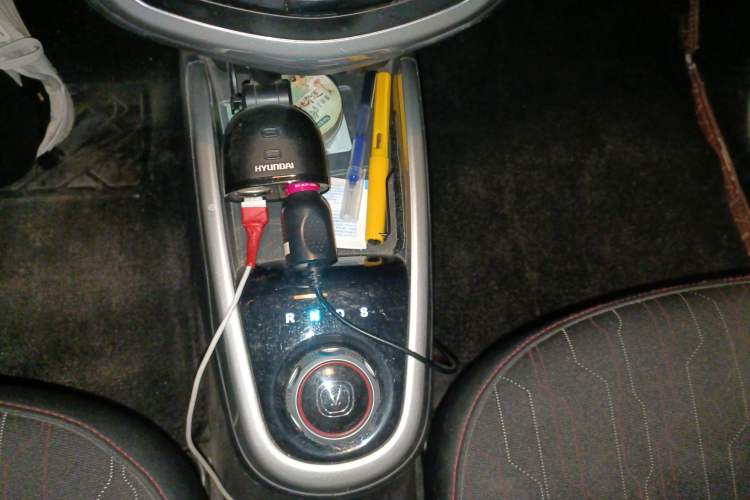 Used CHANGAN Benni EV 2017 Pure Electric 180 km Standard Model Gear Lever