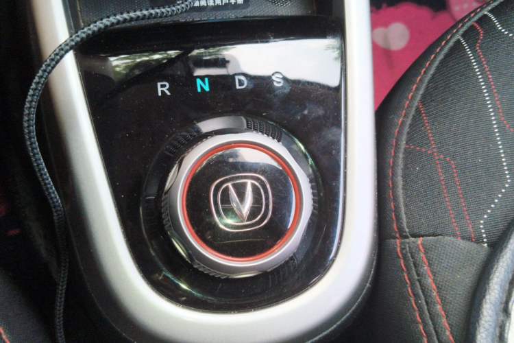 Used CHANGAN Benni EV 2017 Pure Electric 180 km Standard Model Gear Lever