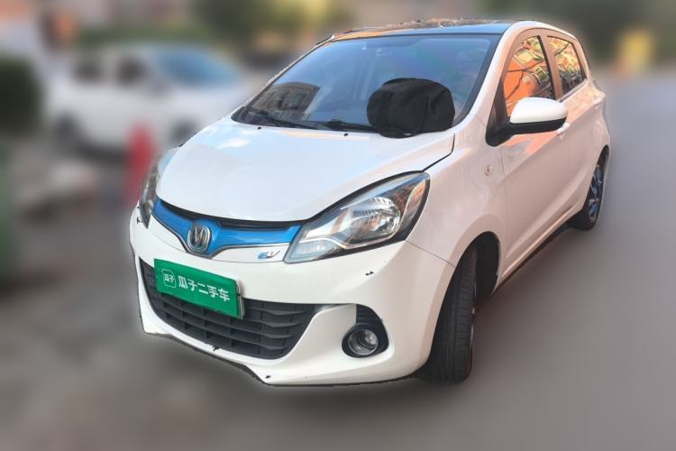 CHANGAN Benni EV 2017 Pure Electric 180 km Luxury Model d’occasion Guazi used car, China used car export, Used car for sale, Used cars, Cheapest cars for sale