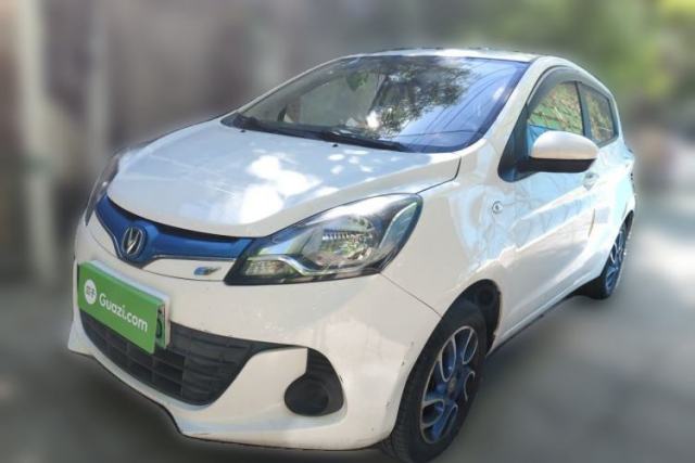 Used CHANGAN Benni EV 2017 Pure Electric 180 km Standard Model