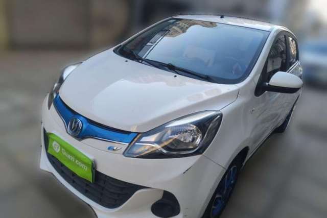 Used CHANGAN Benni EV 2017 Pure Electric 180 km Standard Model