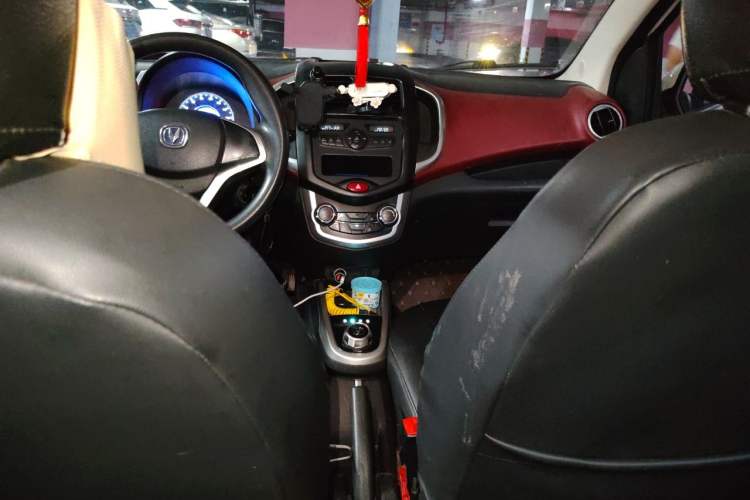 Used CHANGAN Benni EV 2017 Pure Electric 180 km Standard Model Headliner