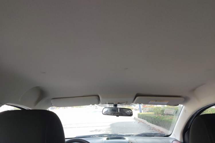 Used CHANGAN Benni EV 2017 Pure Electric 180 km Standard Model Headliner