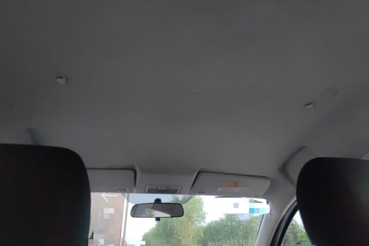 Used CHANGAN Benni EV 2017 Pure Electric 180 km Standard Model Headliner