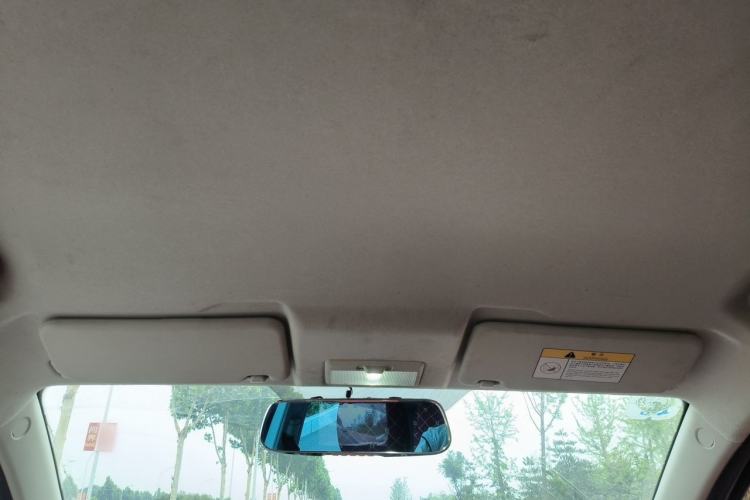 Used CHANGAN Benni EV 2017 Pure Electric 180 km Standard Model Headliner
