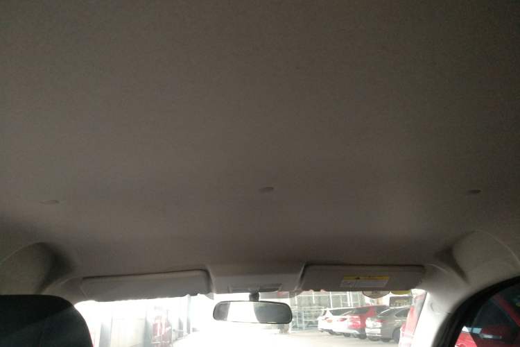 Used CHANGAN Benni EV 2017 Pure Electric 180 km Standard Model Headliner
