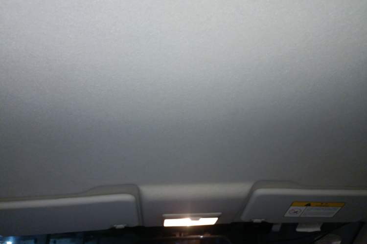Used CHANGAN Benni EV 2017 Pure Electric 180 km Standard Model Headliner