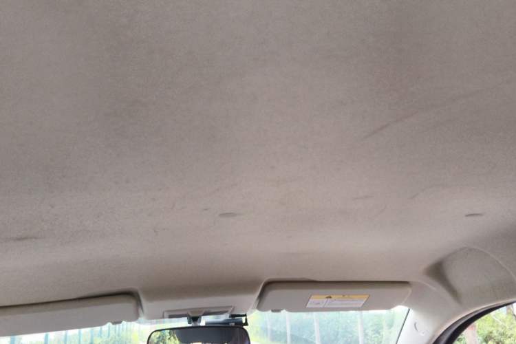 Used CHANGAN Benni EV 2017 Pure Electric 180 km Standard Model Headliner