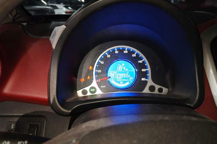 Used CHANGAN Benni EV 2017 Pure Electric 180 km Standard Model Instrument Cluster