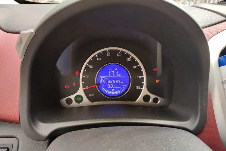 Used CHANGAN Benni EV 2017 Pure Electric 210 km Fashion Edition Instrument Cluster