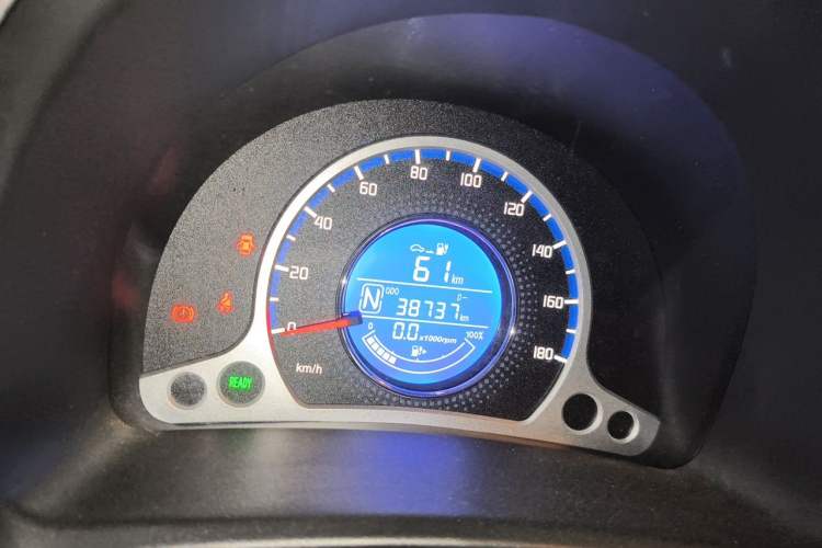 Used CHANGAN Benni EV 2017 Pure Electric 180 km Standard Model Instrument Cluster