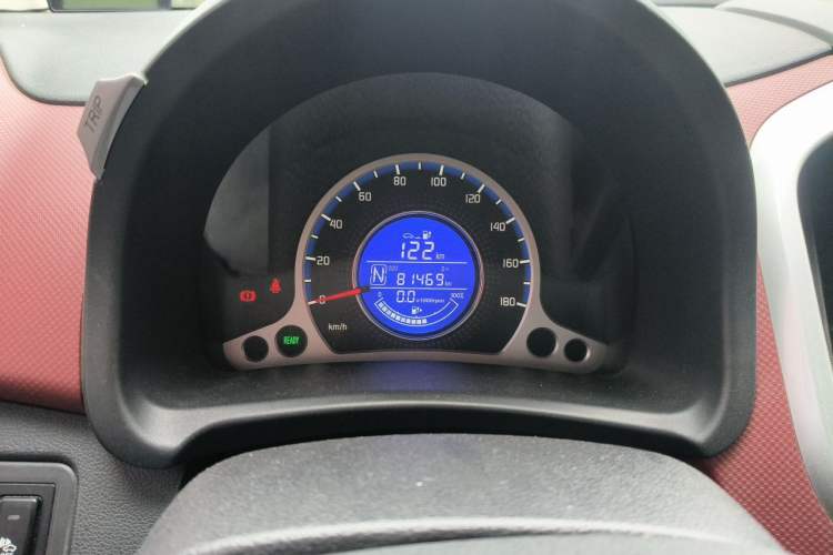 Used CHANGAN Benni EV 2017 Pure Electric 180 km Standard Model Instrument Cluster