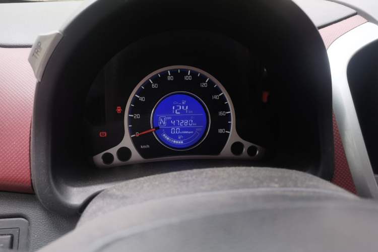 Used CHANGAN Benni EV 2017 Pure Electric 210 km Fashion Edition Instrument Cluster