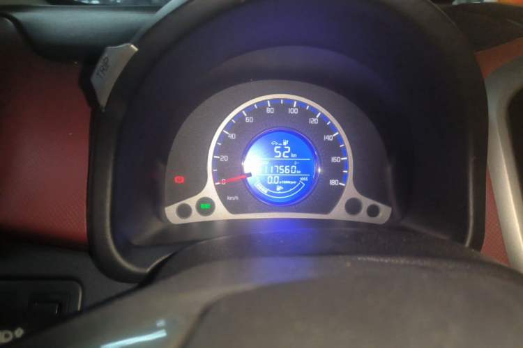 Used CHANGAN Benni EV 2017 Pure Electric 210 km Fashion Edition Instrument Cluster