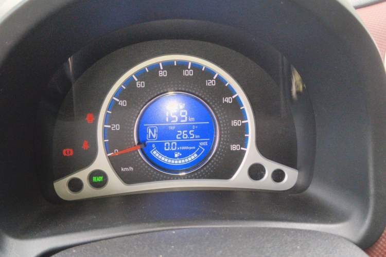 Used CHANGAN Benni EV 2017 Pure Electric 180 km Standard Model Instrument Cluster