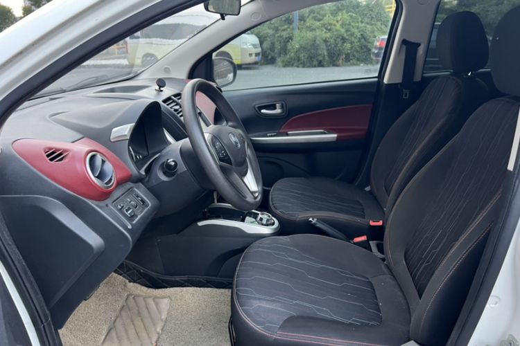 Used CHANGAN Benni EV 2017 Pure Electric 210 km Fashion Edition Interior 2