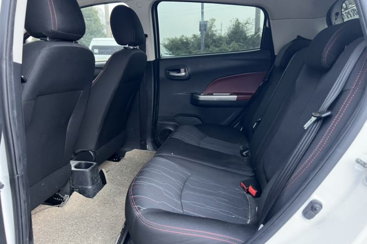 Used CHANGAN Benni EV 2017 Pure Electric 210 km Fashion Edition Interior 3
