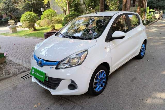Used CHANGAN Benni EV 2017 Pure Electric 180 km Standard Model