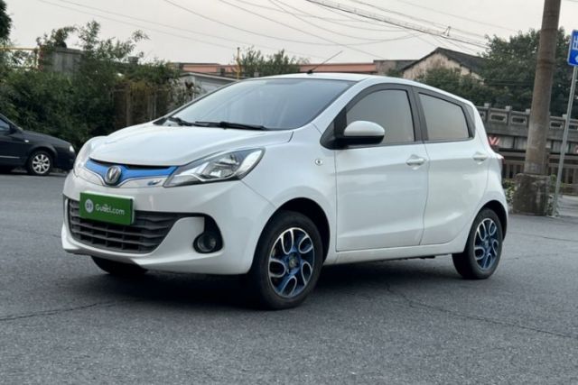 Used CHANGAN Benni EV 2017 Pure Electric 210 km Fashion Edition
